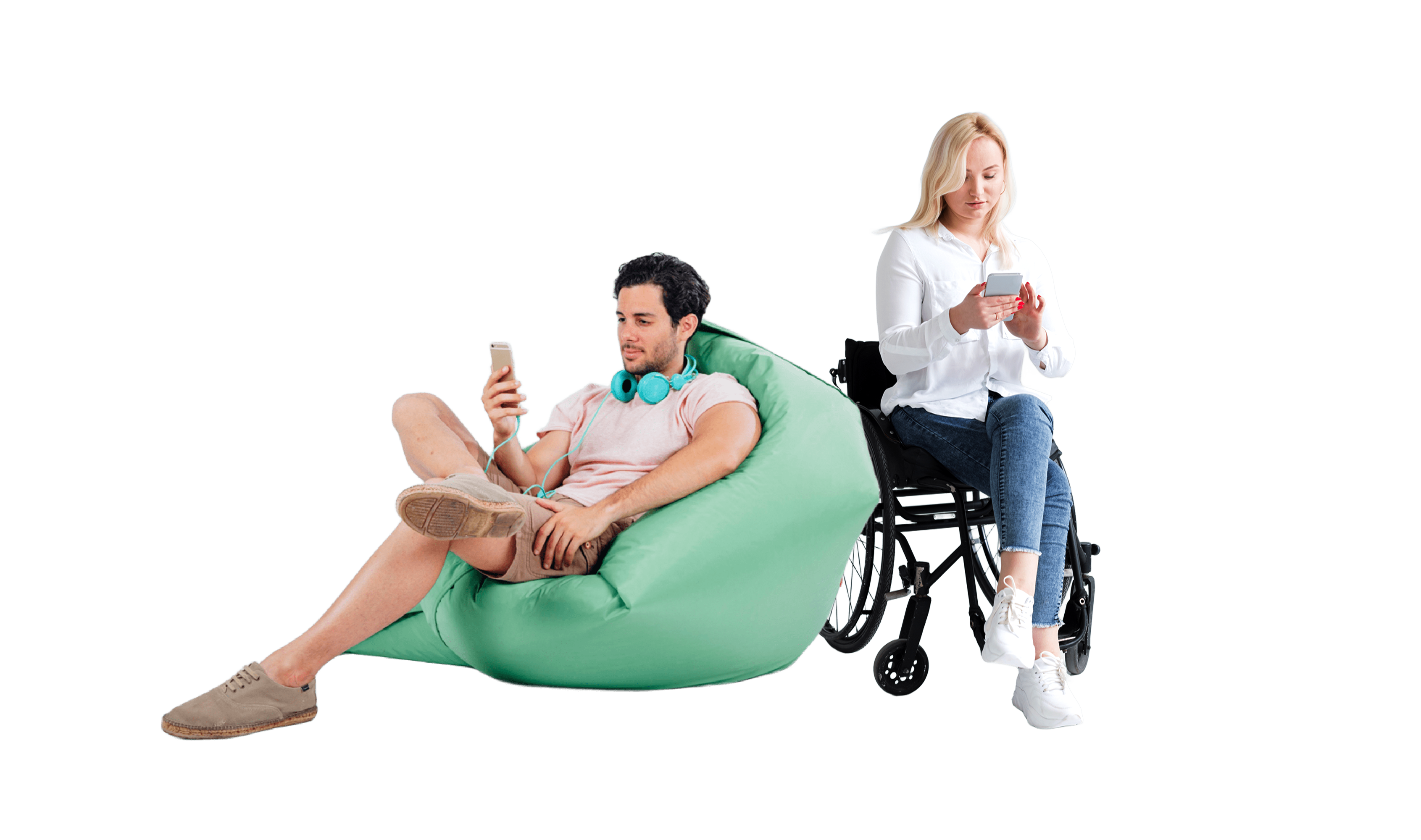 Acheter depuis chez vous