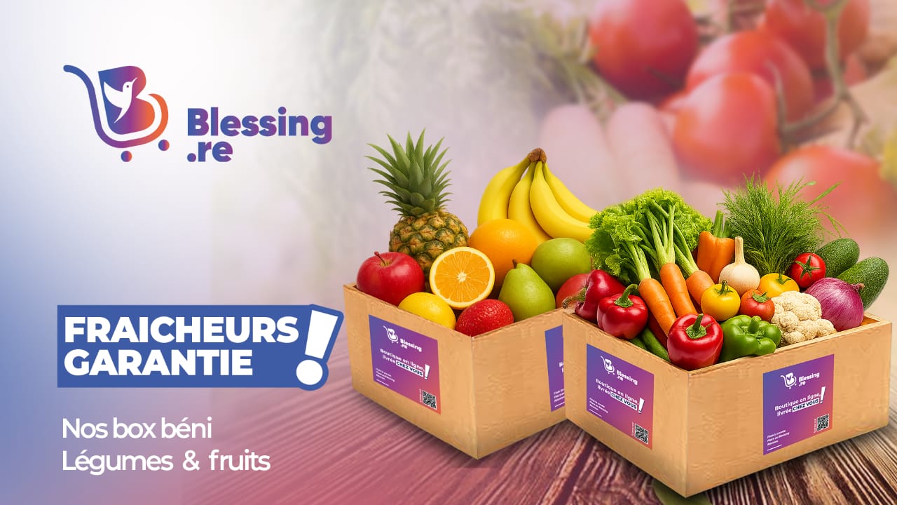 Acheter depuis chez vous